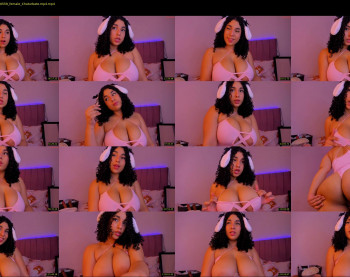 miawoderfull — 107 minute Chaturbate female cam video clip, 720p, Aug 28, 2025