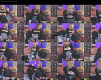 princess_sofiee — 13 minute Chaturbate female cam video clip, 720p, Aug 28, 2025