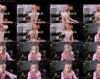 sweete_sofia — 120 minute Chaturbate female cam video clip, 720p, Aug 29, 2025