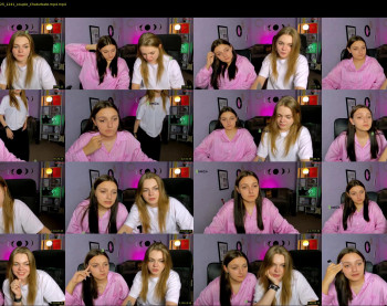 veronica_bubble — 120 minute Chaturbate couple cam video clip, 720p, Aug 28, 2025