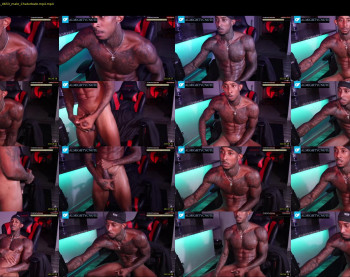 almightycnote — 12 minute Chaturbate male cam video clip, 720p, Aug 29, 2025