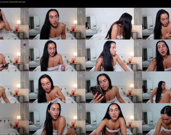 britishsofia — 9 minute Chaturbate female cam video clip, 720p, Aug 29, 2025