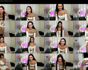 cloudbae — 121 minute Chaturbate female cam video clip, 720p, Aug 29, 2025