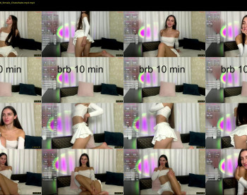 cloudbae — 121 minute Chaturbate female cam video clip, 720p, Aug 29, 2025