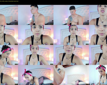 eclipseandflame — 51 minute Chaturbate couple cam video clip, 720p, Aug 29, 2025