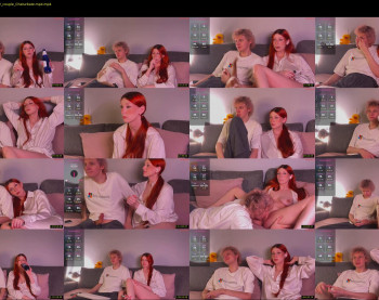 gethigh_ — 121 minute Chaturbate couple cam video clip, 720p, Aug 29, 2025