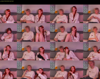gethigh_ — 57 minute Chaturbate couple cam video clip, 720p, Aug 29, 2025