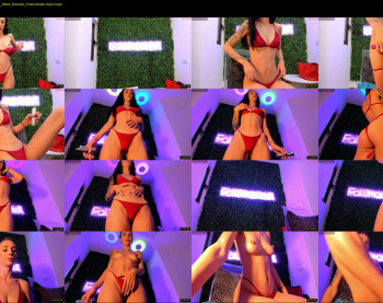 hotfallingdevil — 33 minute Chaturbate female cam video clip, 720p, Aug 29, 2025