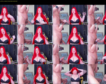 hotfireelement — 25 minute Chaturbate couple cam video clip, 720p, Aug 29, 2025