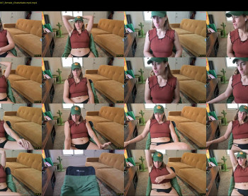 lilithoftrees — 35 minute Chaturbate female cam video clip, 720p, Aug 29, 2025