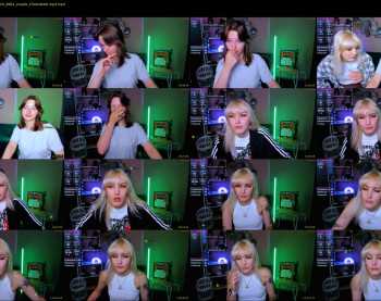 veronica_bubble — 83 minute Chaturbate couple cam video clip, 720p, Aug 29, 2025