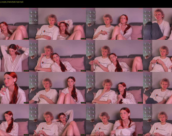 gethigh_ — 37 minute Chaturbate couple cam video clip, 720p, Aug 30, 2025
