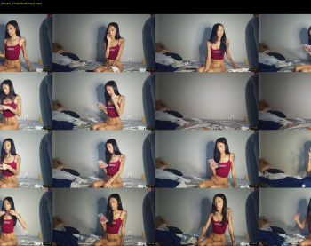 katiecai — 27 minute Chaturbate female cam video clip, 720p, Aug 31, 2025