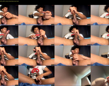 mandingoomann5 — 11 minute Chaturbate male cam video clip, 720p, Aug 30, 2025