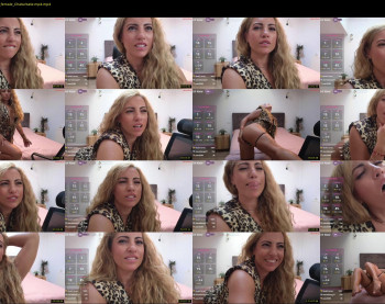 ruby_fit — 85 minute Chaturbate female cam video clip, 720p, Aug 30, 2025