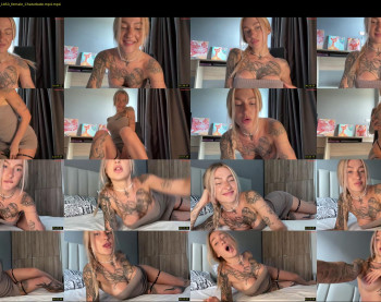 sparks__daisy — 48 minute Chaturbate female cam video clip, 720p, Aug 30, 2025