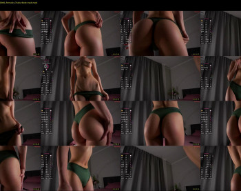 tiny_bunny__ — 24 minute Chaturbate female cam video clip, 720p, Aug 31, 2025