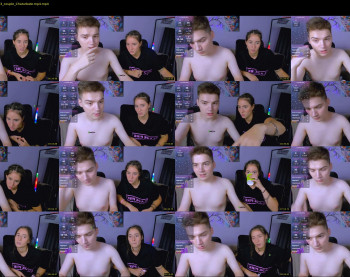 yudji_boy — 12 minute Chaturbate couple cam video clip, 720p, Aug 30, 2025