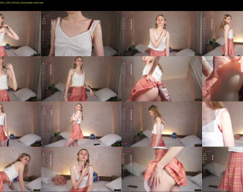 _marvelous_time_ — 62 minute Chaturbate female cam video clip, 720p, Aug 31, 2025