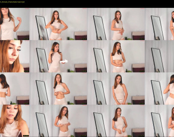 bibimusic — 85 minute Chaturbate female cam video clip, 720p, Aug 31, 2025
