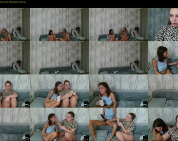 candymini — 120 minute Chaturbate female cam video clip, 720p, Aug 31, 2025