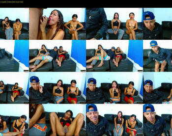 deibi_18 — 108 minute Chaturbate couple cam video clip, 720p, Sep 1, 2025