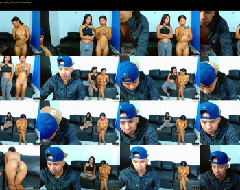 deibi_18 — 55 minute Chaturbate couple cam video clip, 720p, Aug 31, 2025