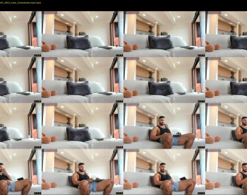 jackson_wayne__ — 12 minute Chaturbate male cam video clip, 720p, Aug 31, 2025