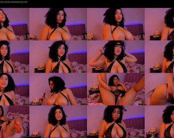 miawoderfull — 120 minute Chaturbate female cam video clip, 720p, Aug 31, 2025