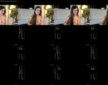 simple_dimpl — 4 minute Chaturbate female cam video clip, 720p, Aug 31, 2025