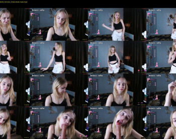 sweete_sofia — 26 minute Chaturbate female cam video clip, 720p, Sep 1, 2025