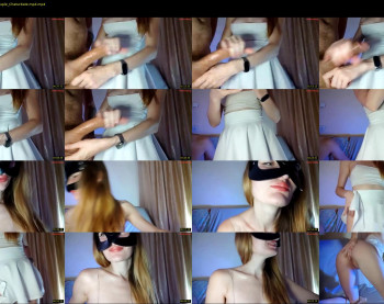 trioa — 11 minute Chaturbate couple cam video clip, 480p, Aug 31, 2025