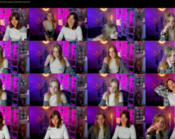 veronica_bubble — 120 minute Chaturbate couple cam video clip, 720p, Sep 1, 2025