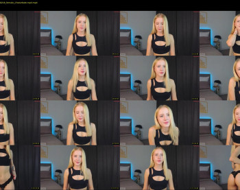 adele_armas — 82 minute Chaturbate female cam video clip, 720p, Sep 2, 2025