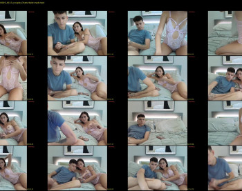 euphoric_vic_ — 54 minute Chaturbate couple cam video clip, 720p, Sep 2, 2025