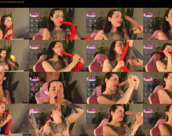 evarabbit — 120 minute Chaturbate female cam video clip, 720p, Sep 1, 2025