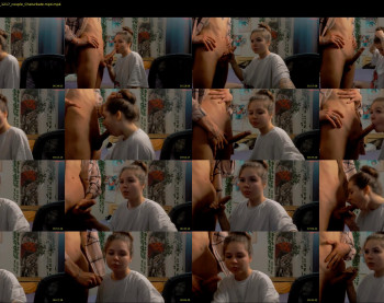 hateemotions — 11 minute Chaturbate couple cam video clip, 720p, Sep 1, 2025