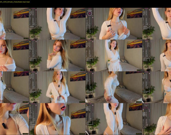rashidagiczewski — 121 minute Chaturbate female cam video clip, 720p, Sep 1, 2025