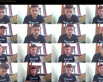roberto_twink1 — 5 minute Chaturbate male cam video clip, 720p, Sep 1, 2025