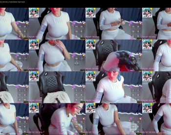 roxy_clark — 90 minute Chaturbate female cam video clip, 720p, Sep 1, 2025