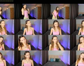 sachasegreto — 18 minute Chaturbate female cam video clip, 720p, Sep 1, 2025