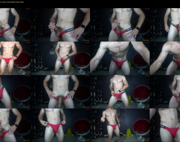 sydaffect — 27 minute Chaturbate male cam video clip, 720p, Sep 1, 2025