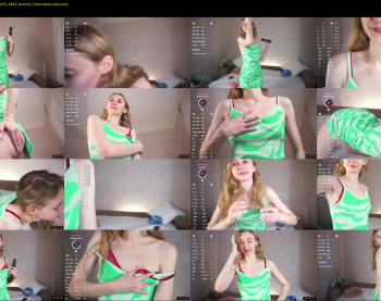 _marvelous_time_ — 120 minute Chaturbate female cam video clip, 720p, Sep 2, 2025