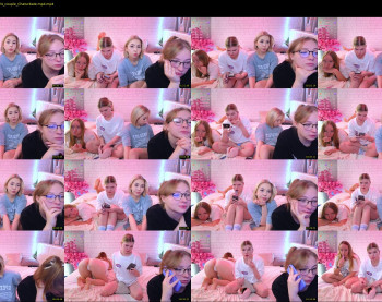 _ramune_ — 12 minute Chaturbate couple cam video clip, 720p, Sep 2, 2025
