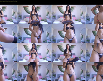 alannathomson — 64 minute Chaturbate female cam video clip, 720p, Sep 2, 2025