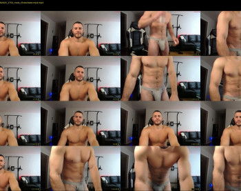 alpha_dominus_king — 93 minute Chaturbate male cam video clip, 720p, Sep 2, 2025