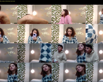 be_sinners — 23 minute Chaturbate couple cam video clip, 720p, Sep 2, 2025