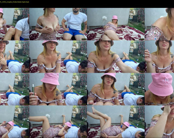 justonetime333 — 18 minute Chaturbate couple cam video clip, 720p, Sep 2, 2025