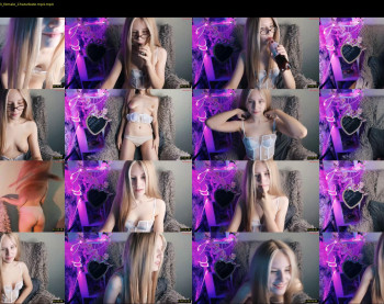 sarakaell — 78 minute Chaturbate female cam video clip, 720p, Sep 2, 2025