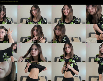 shickshackshock — 17 minute Chaturbate female cam video clip, 720p, Sep 2, 2025